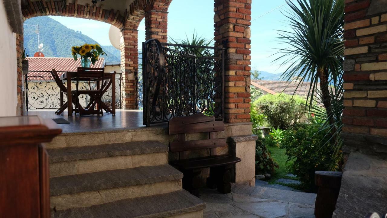 Casa Ondina Villa Porlezza Exterior photo