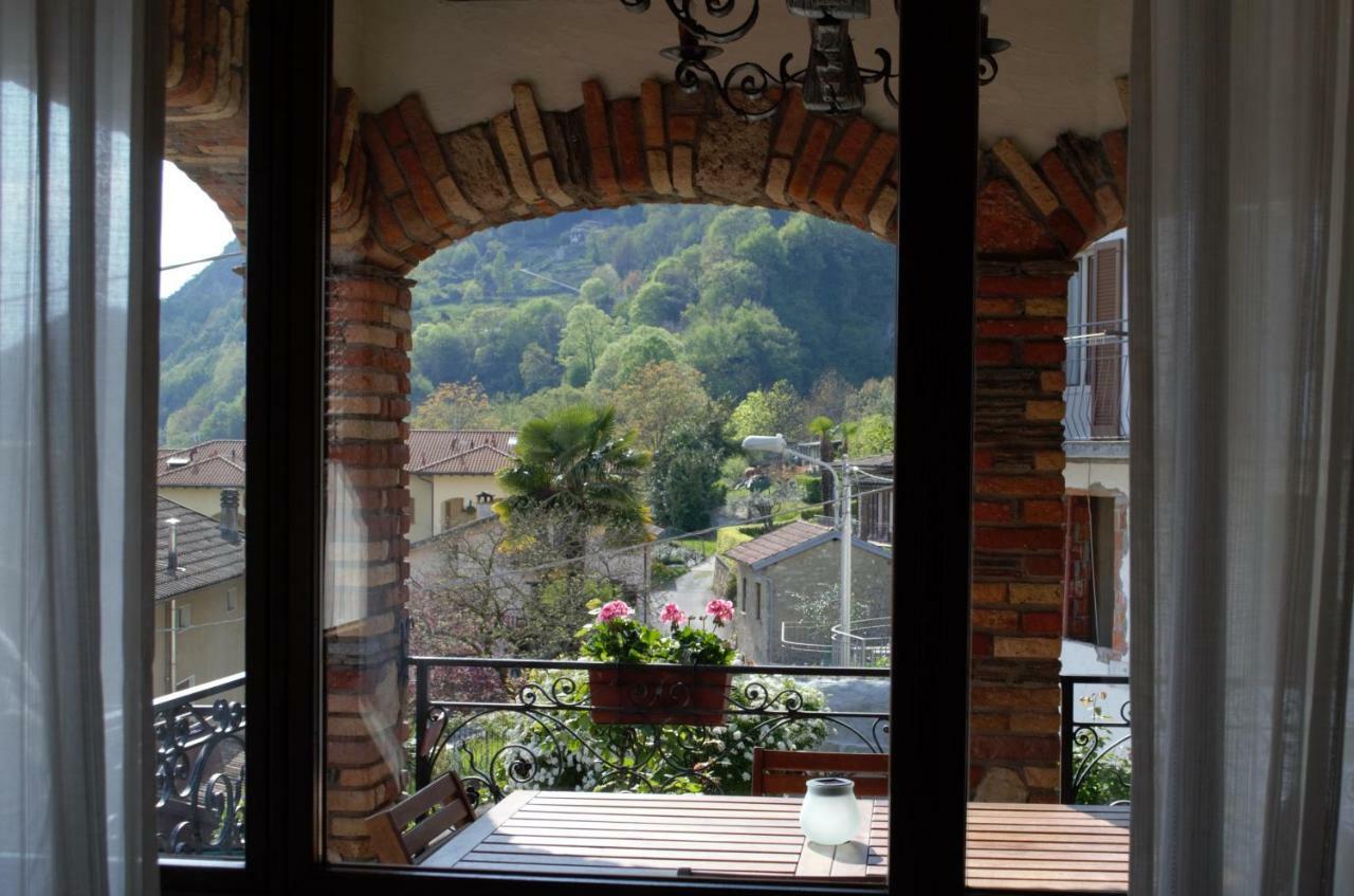 Casa Ondina Villa Porlezza Exterior photo